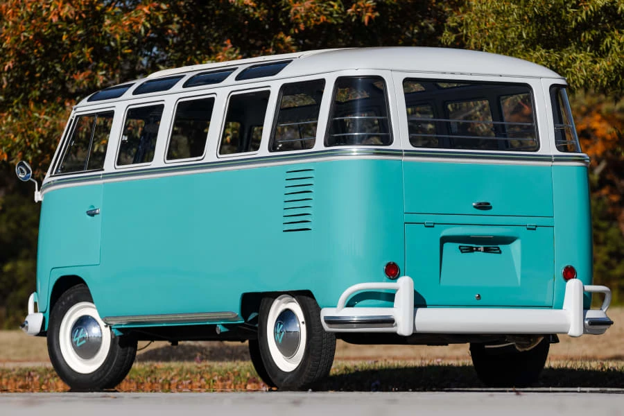 1959 Volkswagen Split-Window Bus - Image 7 of 31