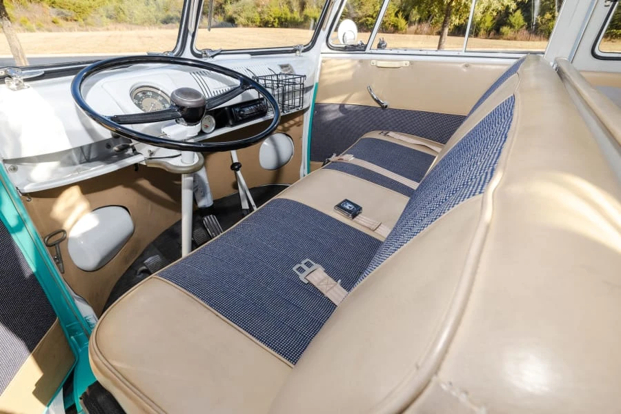 1959 Volkswagen Split-Window Bus - Image 23 of 31