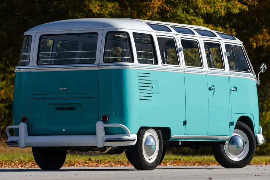 1959 Volkswagen Split-Window Bus - Image 3 of 31