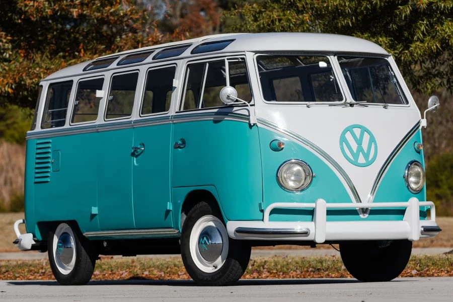1959 Volkswagen Split-Window Bus - Image 6 of 31