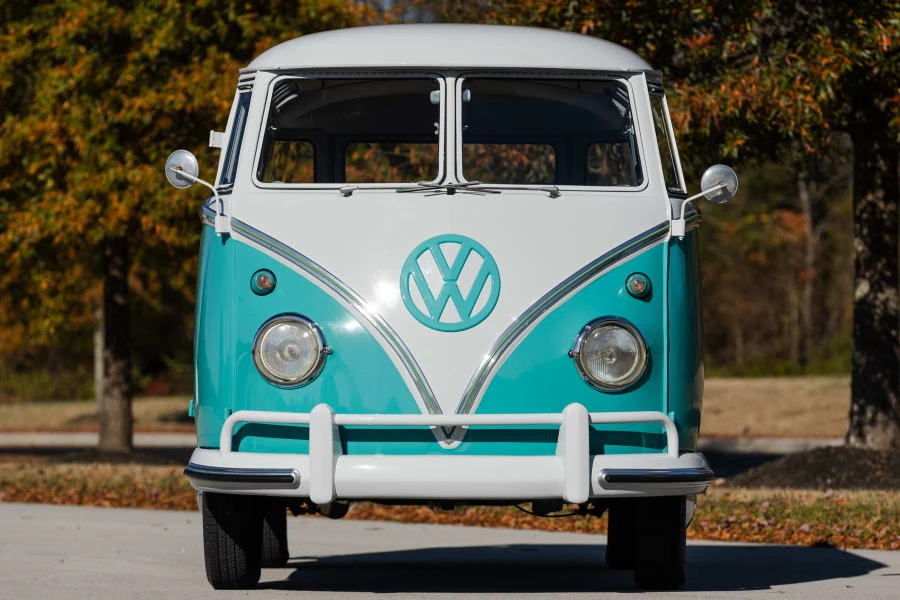 1959 Volkswagen Split-Window Bus - Image 4 of 31