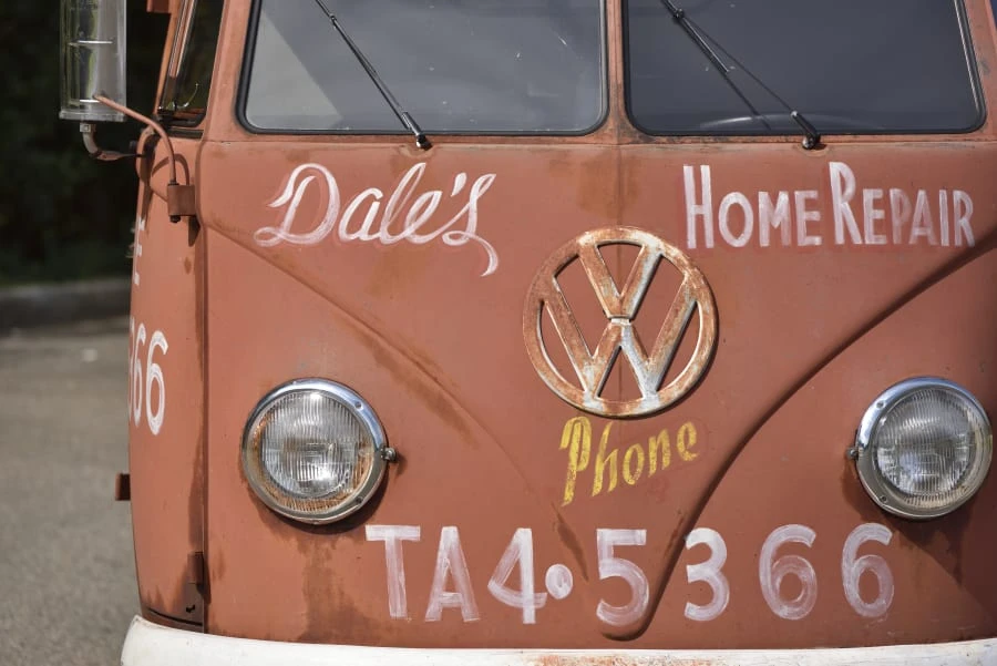 1959 Volkswagen Split-Window Bus - Image 4 of 31
