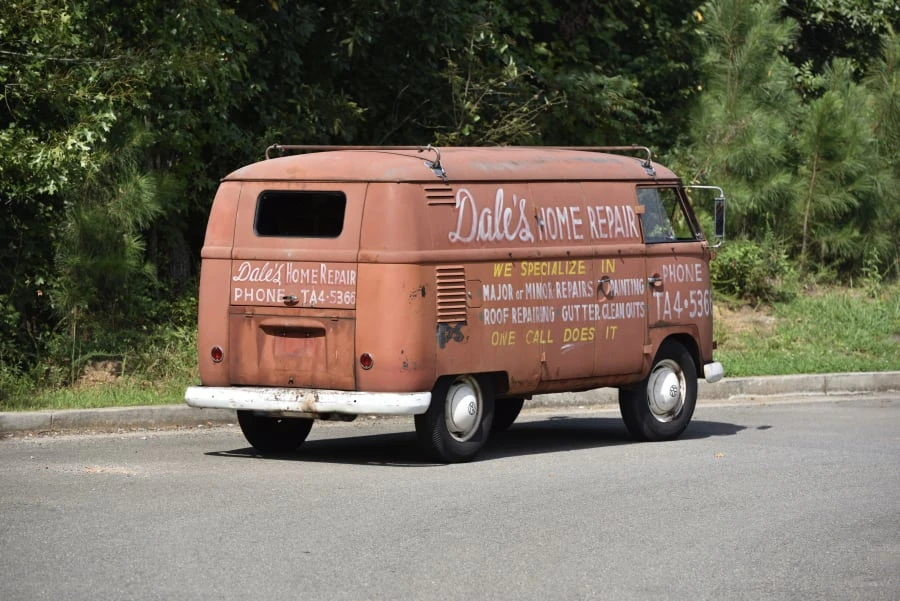 1959 Volkswagen Split-Window Bus - Image 3 of 31