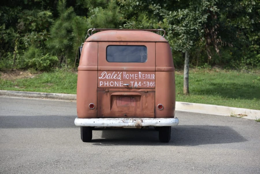 1959 Volkswagen Split-Window Bus - Image 15 of 31