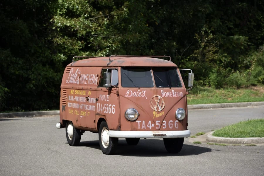 1959 Volkswagen Split-Window Bus - Image 13 of 31