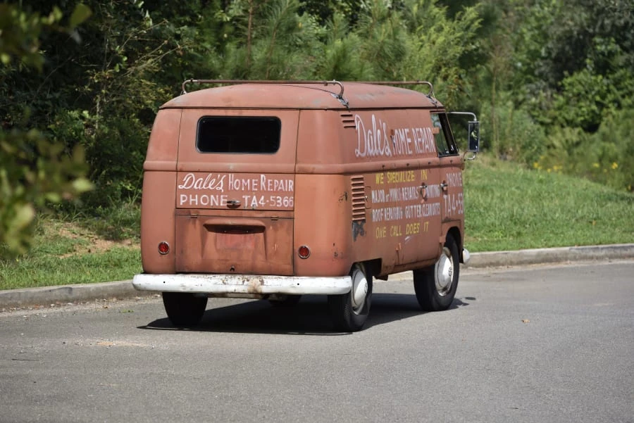 1959 Volkswagen Split-Window Bus - Image 16 of 31