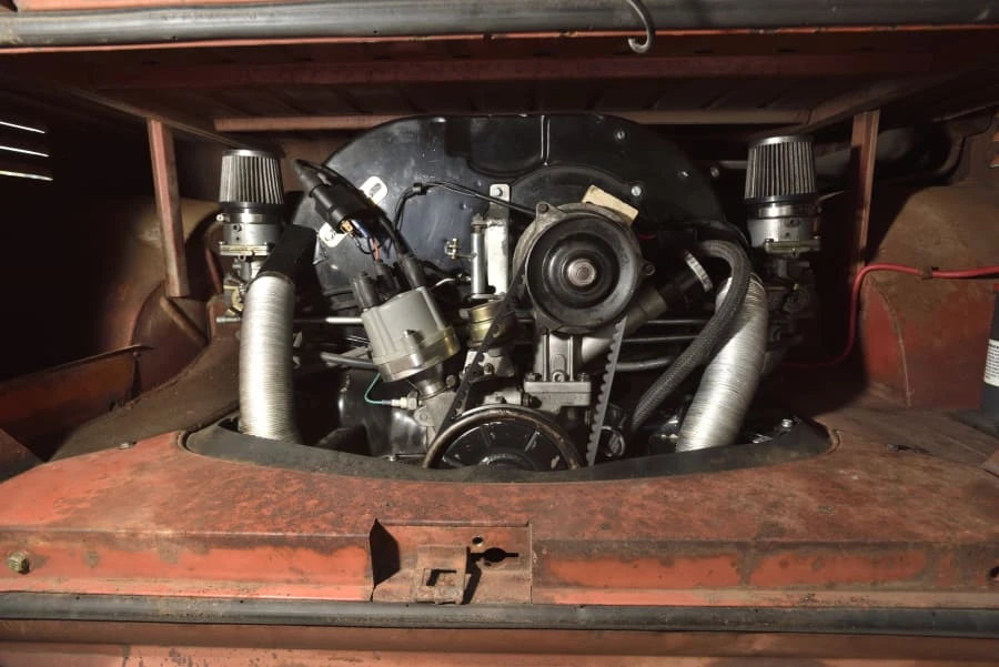 1959 Volkswagen Split-Window Bus - Image 31 of 31