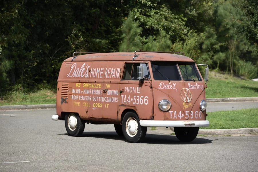 1959 Volkswagen Split-Window Bus - Image 6 of 31