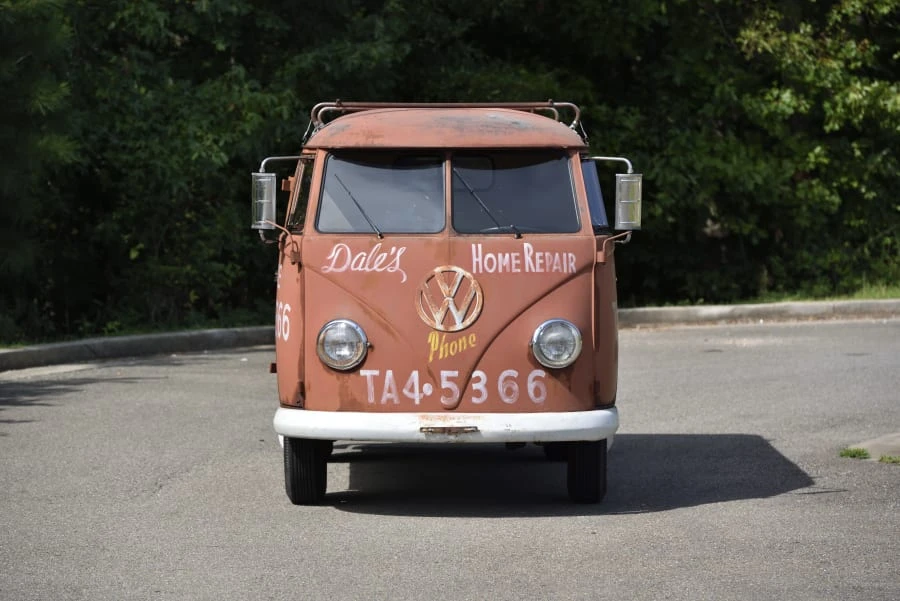 1959 Volkswagen Split-Window Bus - Image 8 of 31