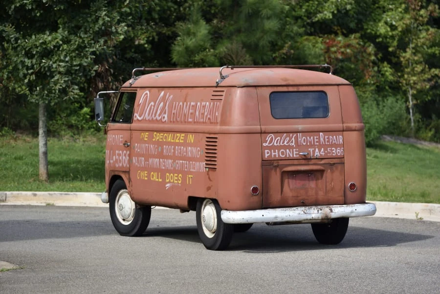 1959 Volkswagen Split-Window Bus - Image 19 of 31