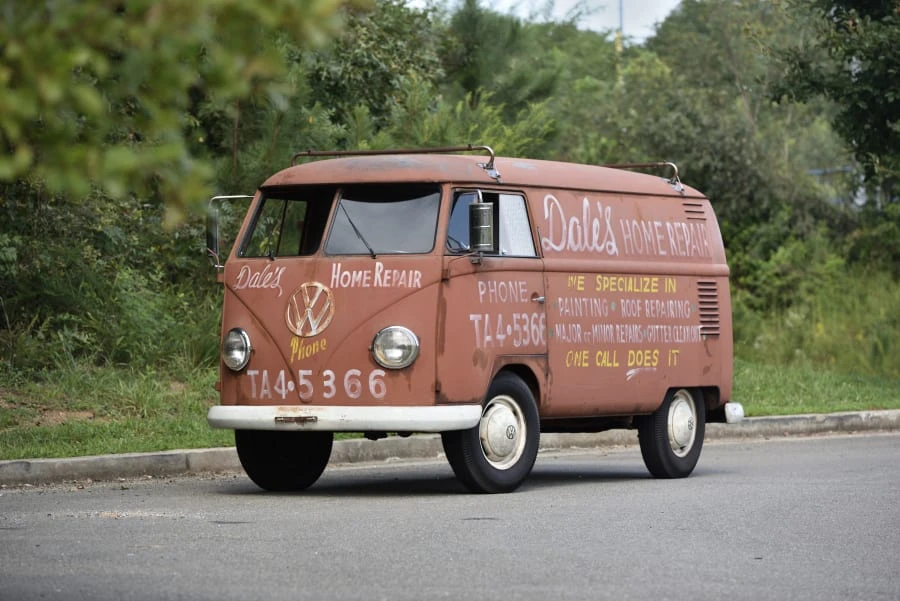 1959 Volkswagen Split-Window Bus - Image 9 of 31