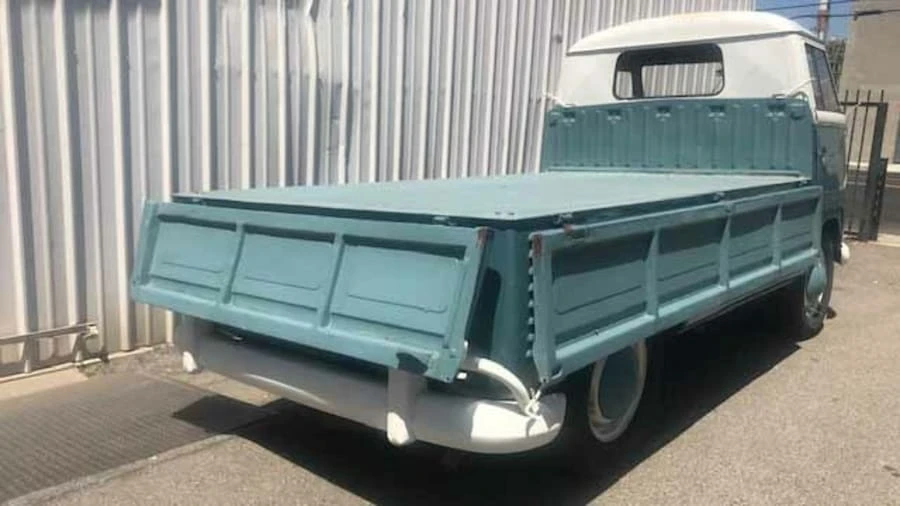 1959 Volkswagen Split-Window Pickup - Image 9 of 13