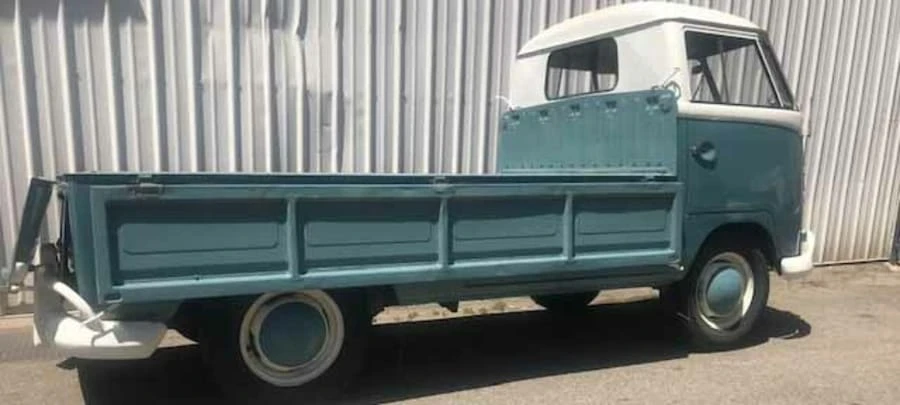 1959 Volkswagen Split-Window Pickup - Image 10 of 13
