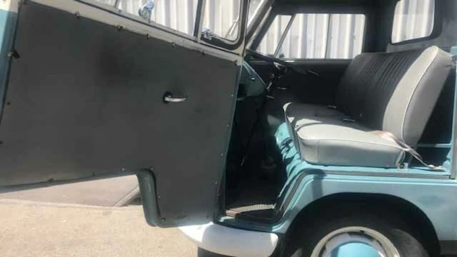1959 Volkswagen Split-Window Pickup - Image 11 of 13
