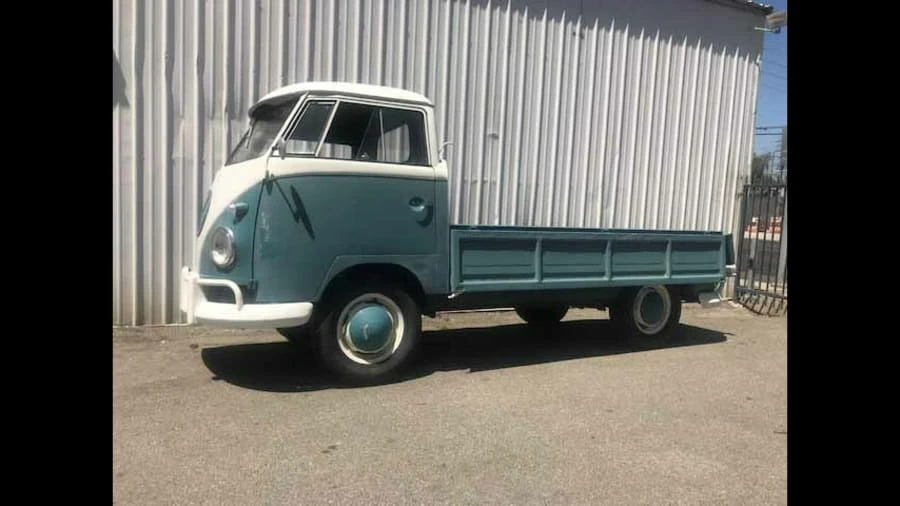 1959 Volkswagen Split-Window Pickup - Image 12 of 13