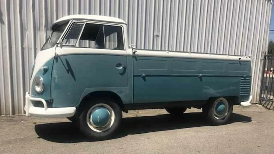 1959 Volkswagen Split-Window Pickup - Image 2 of 13