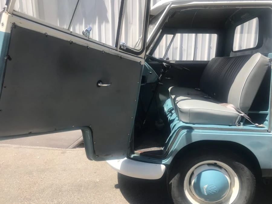 1959 Volkswagen Split-Window Pickup - Image 6 of 13