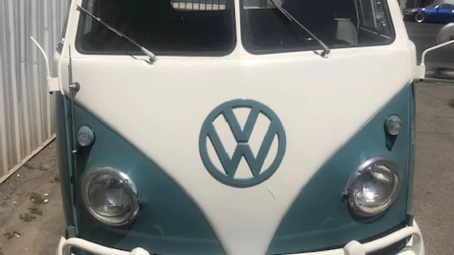 1959 Volkswagen Split-Window Pickup - Image 13 of 13