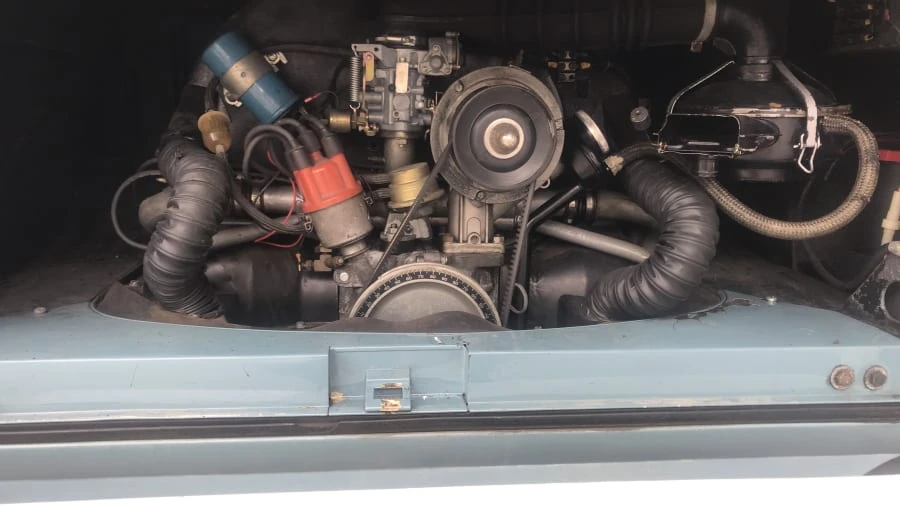 1959 Volkswagen Split-Window Pickup - Image 8 of 13