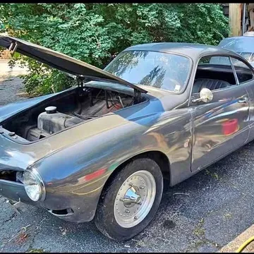 1959 Volkswagen Karmann Ghia