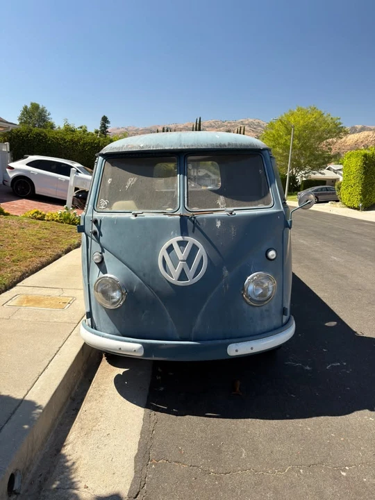 1959 Volkswagen Split-Window Pickup - Image 2 of 16