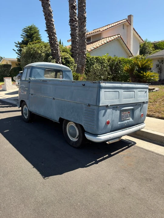 1959 Volkswagen Split-Window Pickup - Image 4 of 16