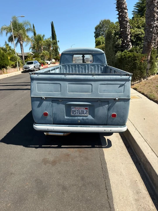 1959 Volkswagen Split-Window Pickup - Image 5 of 16