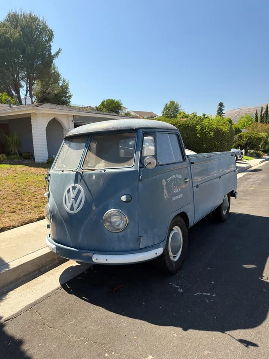 1959 Volkswagen Split-Window Pickup - Image 3 of 16