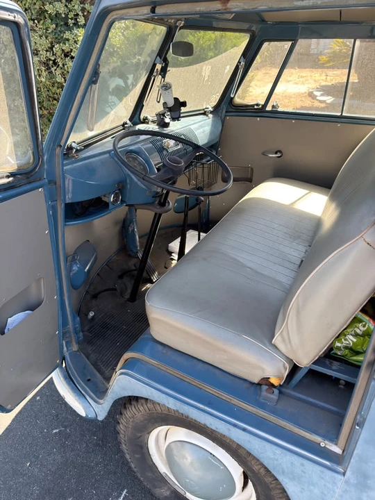 1959 Volkswagen Split-Window Pickup - Image 6 of 16
