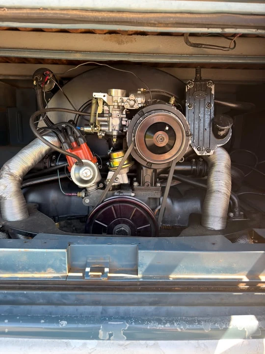 1959 Volkswagen Split-Window Pickup - Image 12 of 16