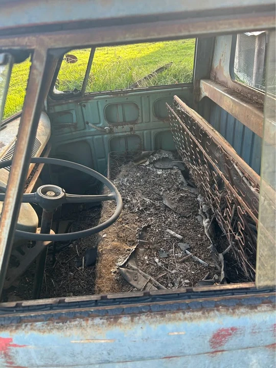 1959 Volkswagen Split-Window Pickup - Image 4 of 5