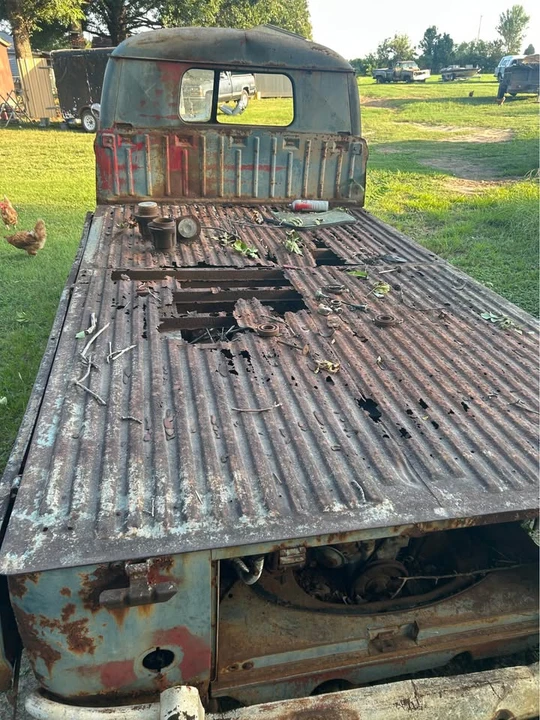 1959 Volkswagen Split-Window Pickup - Image 3 of 5