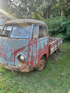 1959 Volkswagen Transporter Truck Be