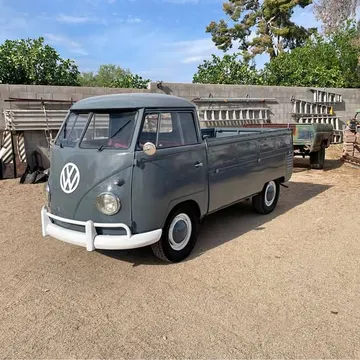 1959 Volkswagen Transporter Typ 261
