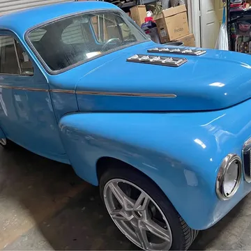 1959 Volvo 240