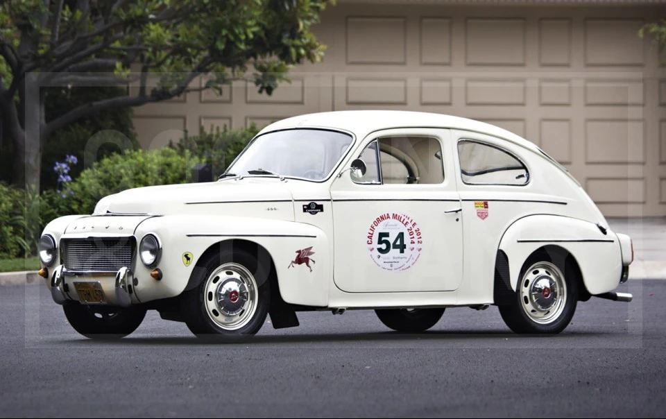1959 Volvo PV544 - Image 2 of 11