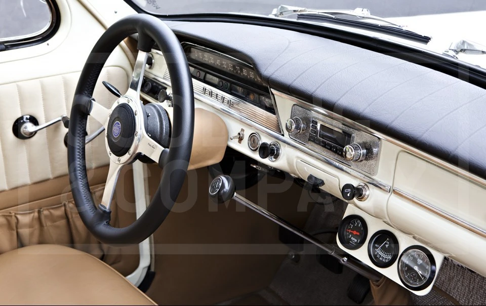 1959 Volvo PV544 - Image 6 of 11