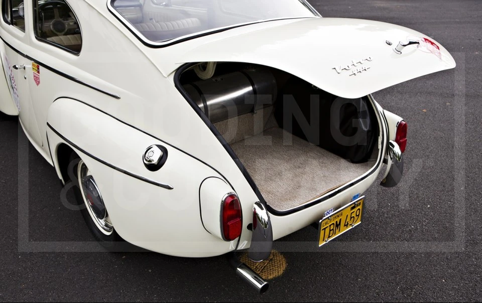 1959 Volvo PV544 - Image 9 of 11