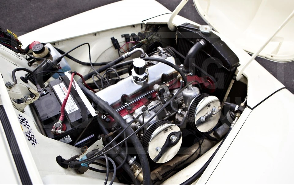 1959 Volvo PV544 - Image 10 of 11