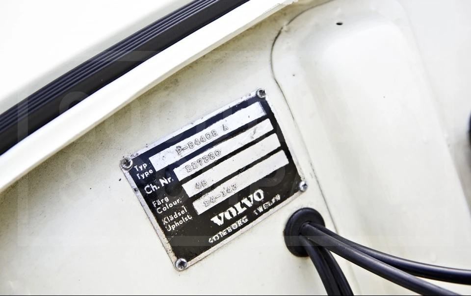 1959 Volvo PV544 - Image 11 of 11