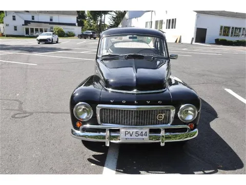 1959 Volvo PV544