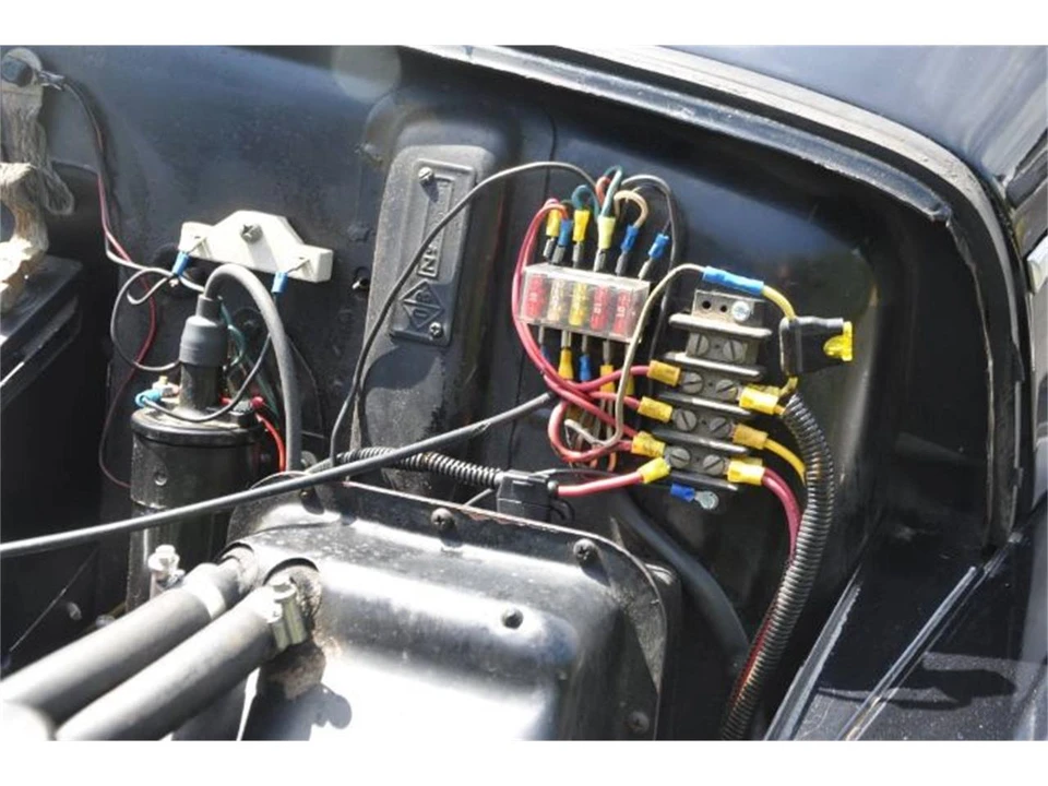 1959 Volvo PV544 - Image 12 of 25