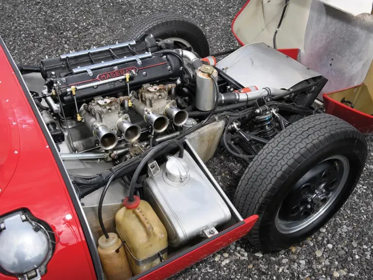 1959 Maserati 3500 GT - Image 24 of 28