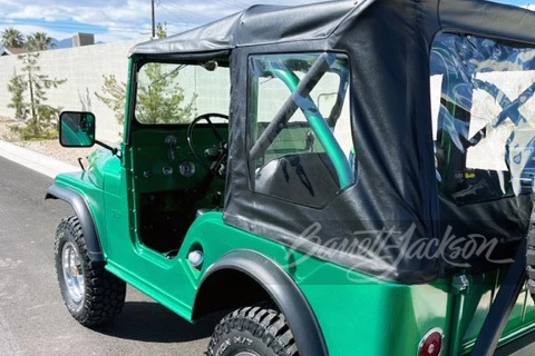 1959 Willys - Image 4 of 11