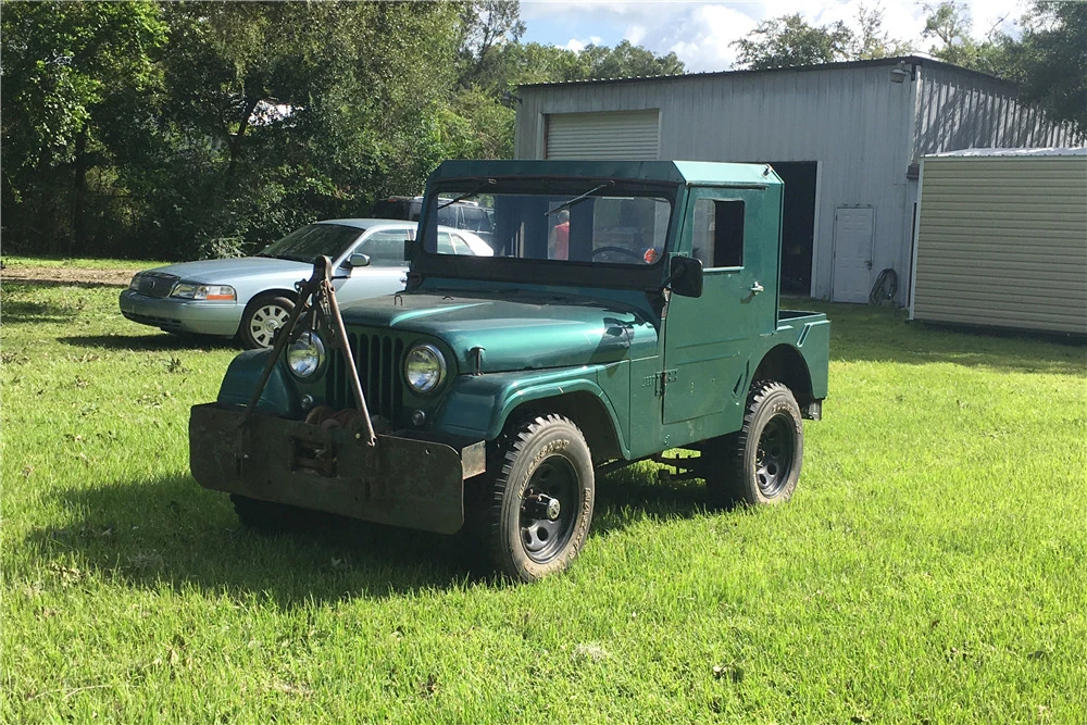 1959 Willys - Image 2 of 5