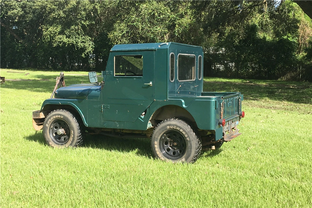 1959 Willys - Image 5 of 5