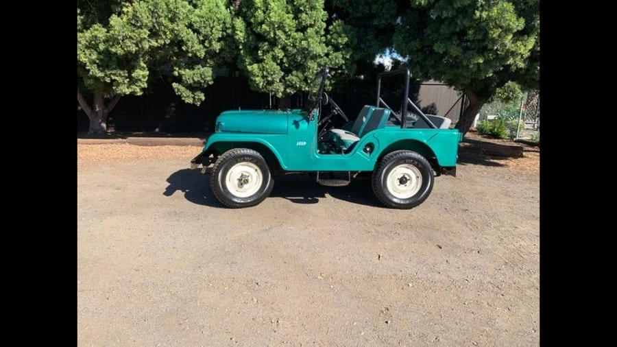 1959 Willys - Image 2 of 24