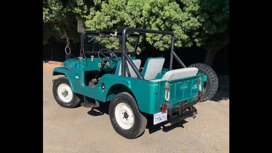 1959 Willys - Image 3 of 24