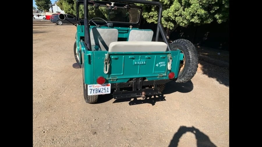 1959 Willys - Image 6 of 24