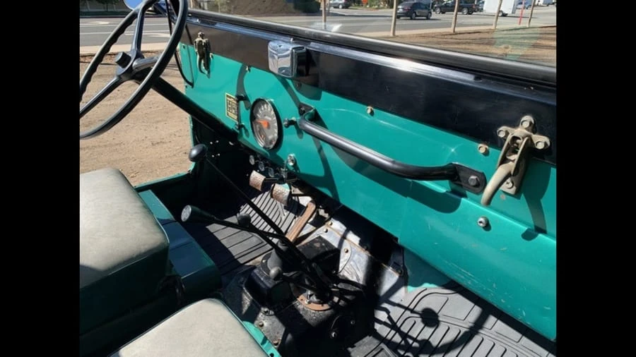 1959 Willys - Image 4 of 24